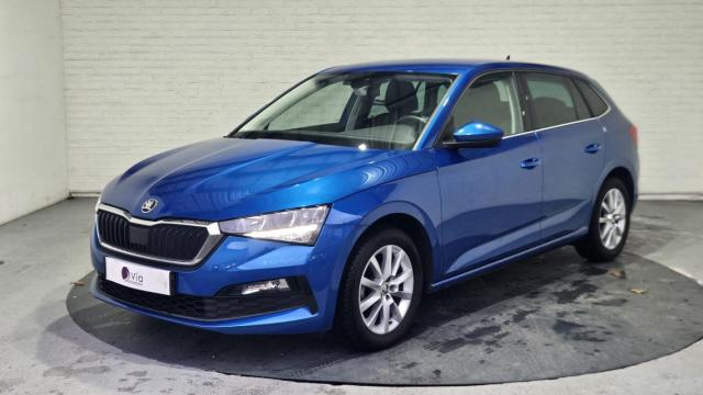 Skoda Scala 1.0 Tsi 95 Ch Bvm5 Ambition