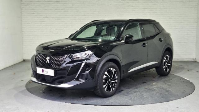 Peugeot 2008 Puretech 100 S&s Bvm6 Allure Pack