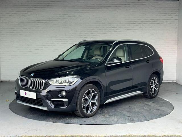 Bmw X1 F48 Sdrive 18d 150 Ch Xline