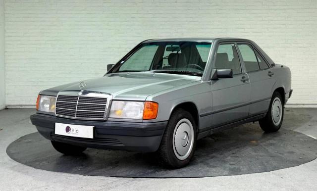 Mercedes Benz 190 E W 201 2.0 Premiere Main