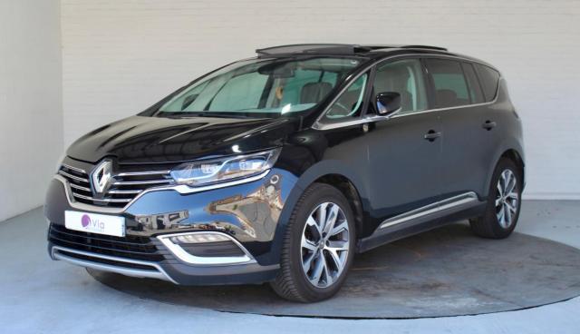 Renault Espace V Dci 160 Energy - Intens Edc 4 Control