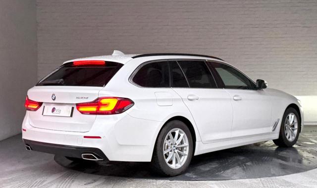 Bmw Série 5 image 2