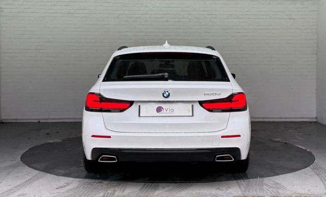 Bmw Série 5 image 1