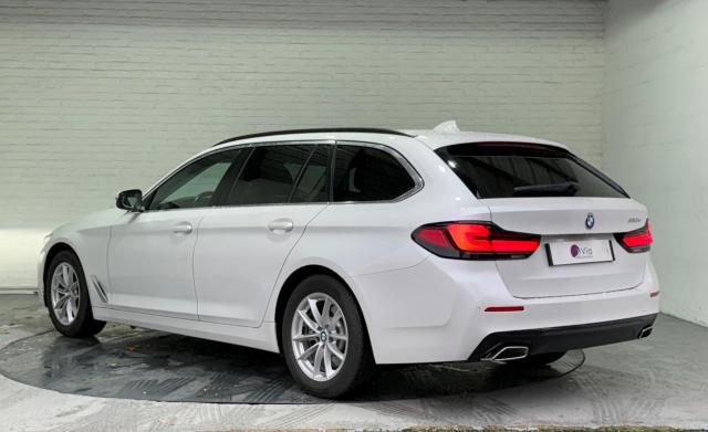 Bmw Série 5 image 9