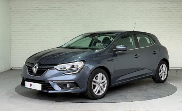 Renault Mégane Iv Business Berline Tce 115 Fap