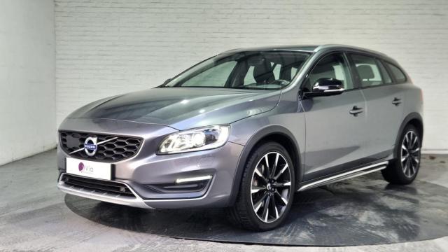Volvo V60 Cross Country D4 190 Ch Geartronic 8 Summum