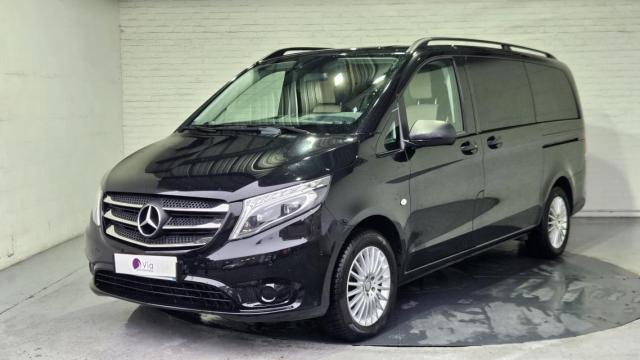 Mercedes Benz Vito Fourgon 116 Cdi Long Select 6 Places