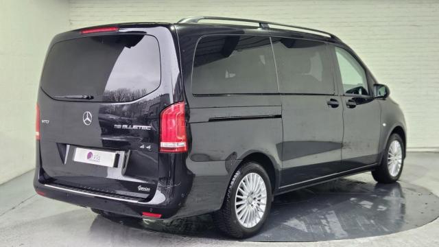 Mercedes Benz Vito image 4