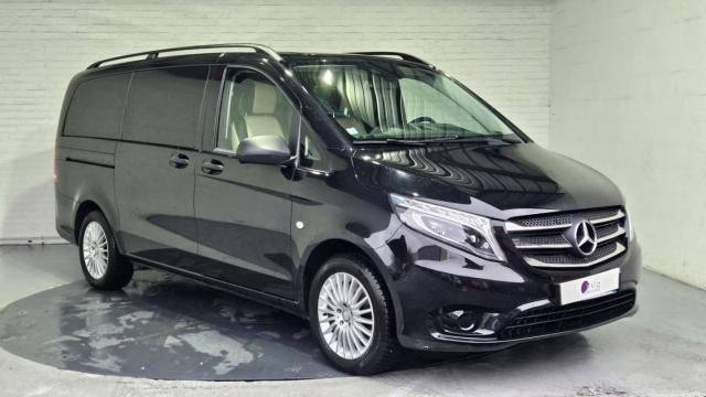 Mercedes Benz Vito image 8