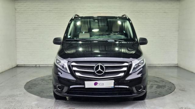 Mercedes Benz Vito image 3