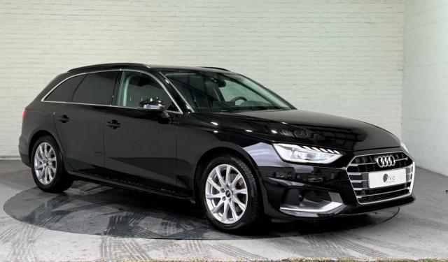 Audi A4 Avant image 2