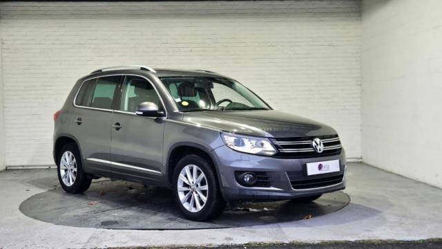 Volkswagen Tiguan image 1
