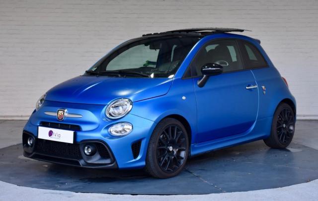 Abarth 595c Serie 5 1.4 Turbo 16v T-Jet 165 Ch Bvm5