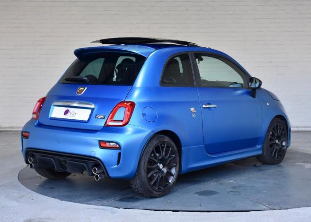 Abarth 595c image 1