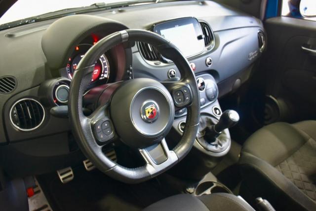 Abarth 595c image 8