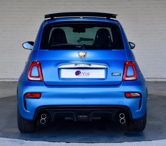 Abarth 595c image 4