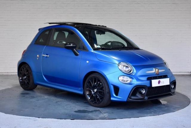 Abarth 595c image 3