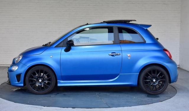 Abarth 595c image 6