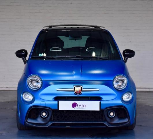 Abarth 595c image 5