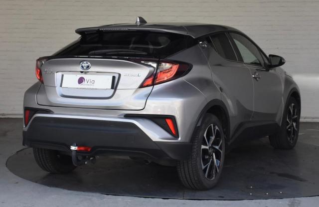 Toyota C-Hr image 1
