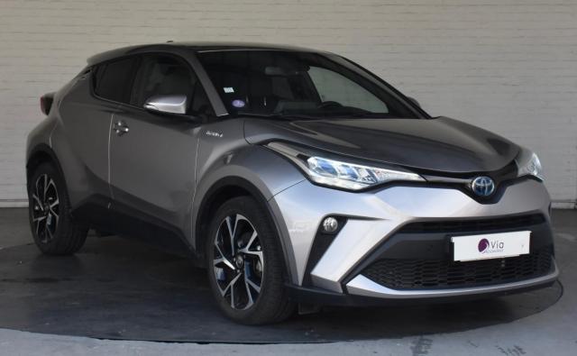 Toyota C-Hr image 9