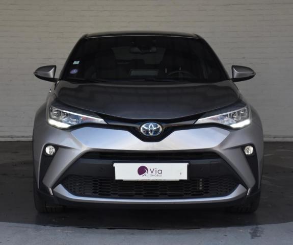 Toyota C-Hr image 6