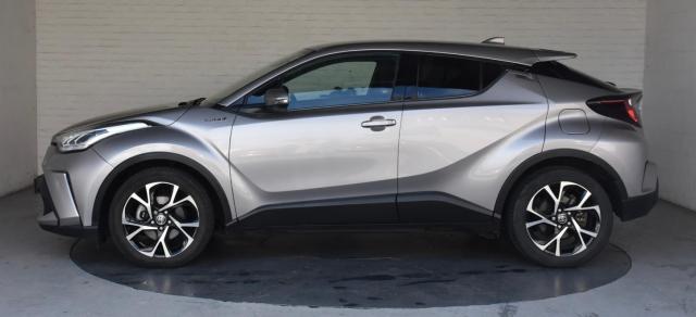 Toyota C-Hr image 4