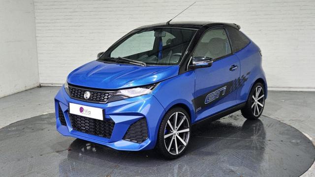 Aixam Coupe Gti Camera + Radar Ar + Ecran ; Disponible En Stock Pret A Partir