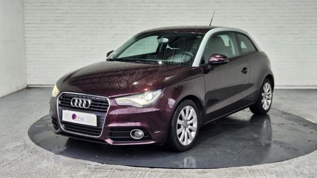 Audi A1 1.4 Tfsi 122 Ambition S Tronic