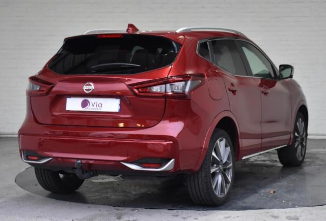 Nissan Qashqai image 8