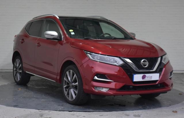 Nissan Qashqai image 2