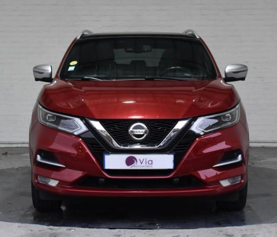 Nissan Qashqai image 7