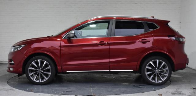 Nissan Qashqai image 4