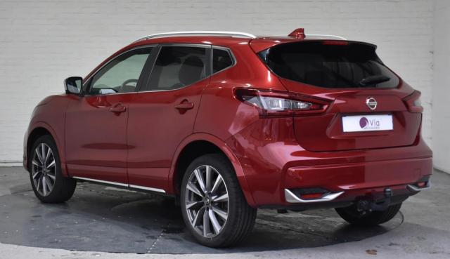 Nissan Qashqai image 1