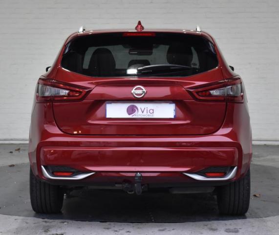 Nissan Qashqai image 9