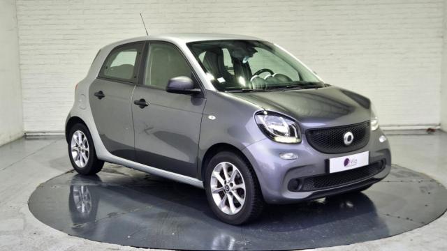 Smart Forfour image 5