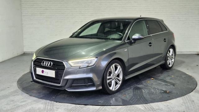 Audi A3 Sportback 2.0 Tdi 150 S Line