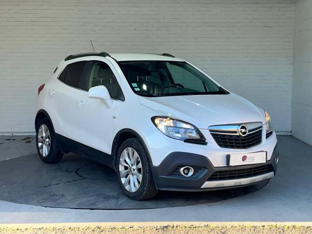 Opel Mokka X image 3