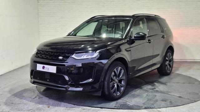 Land Rover Discovery Sport Mark Vi P300e Phev Awd Bva R-Dynamic Hse