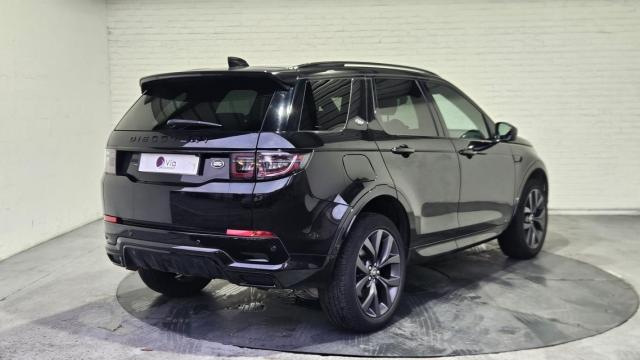 Land Rover Discovery Sport image 4