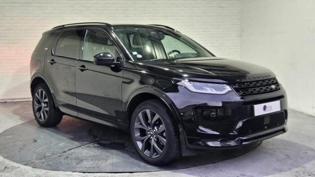 Land Rover Discovery Sport image 8