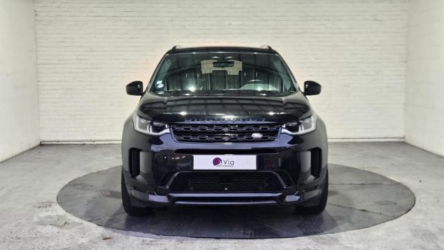 Land Rover Discovery Sport image 9