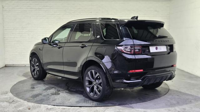 Land Rover Discovery Sport image 3