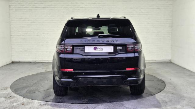 Land Rover Discovery Sport image 6