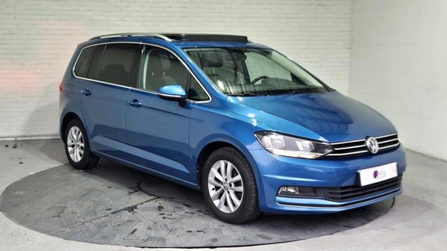 Volkswagen Touran image 9