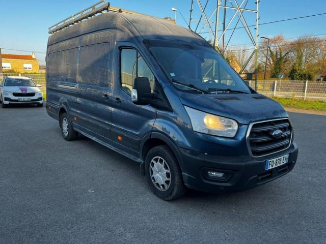Ford Transit image 1