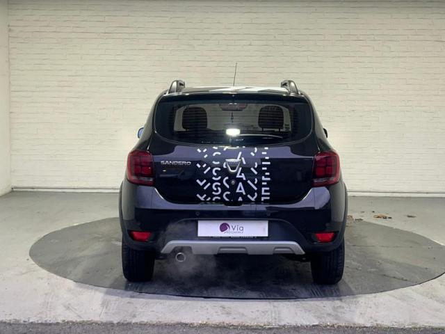 Dacia Sandero image 4