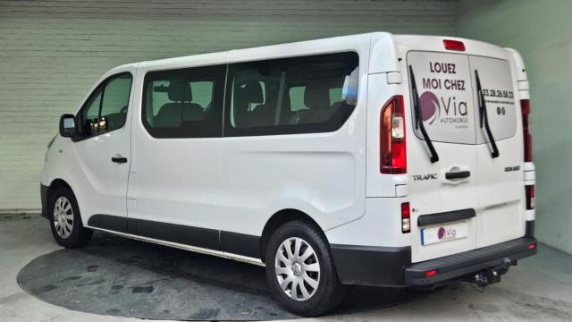 Renault Trafic image 8