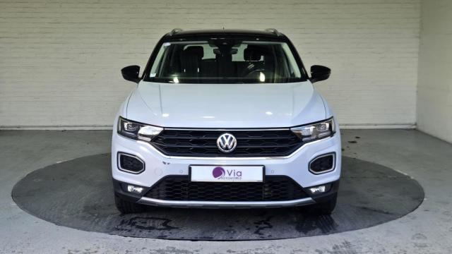 Volkswagen T-Roc image 3