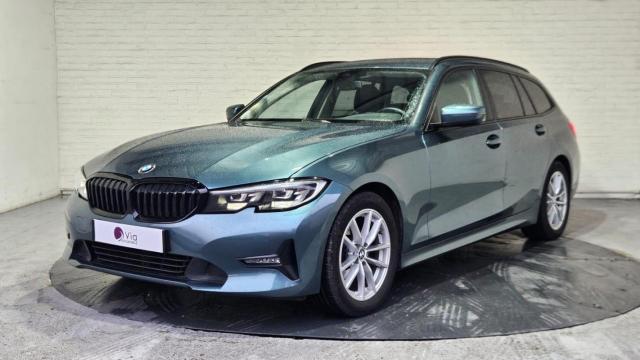 Bmw Série 3 Touring G21 318d 150 Ch Bva8 Lounge